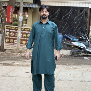 Fawad lone